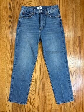 Anthropologie pistola Slim-Straight Jeans *flaw